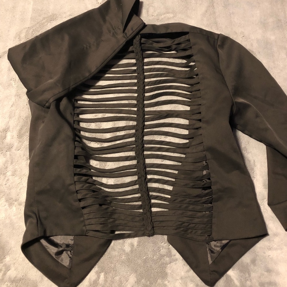 HUGE SALE🎉Akira Chicago black jacket